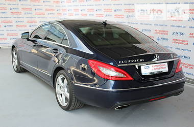 Седан Mercedes-Benz CLS-Class 2014 в Киеве