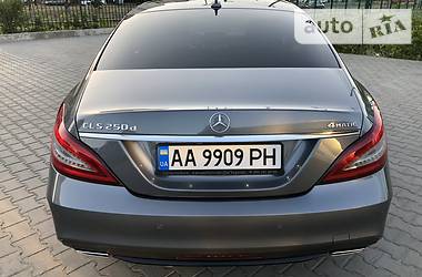Седан Mercedes-Benz CLS-Class 2017 в Києві