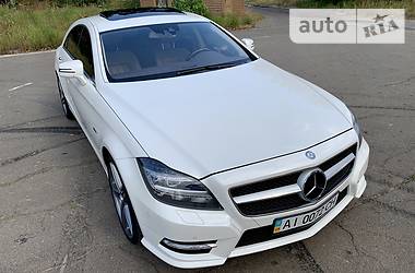 Седан Mercedes-Benz CLS-Class 2012 в Киеве