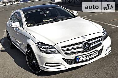 Седан Mercedes-Benz CLS-Class 2012 в Киеве