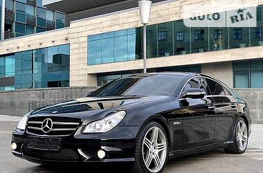 Седан Mercedes-Benz CLS-Class 2009 в 