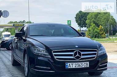 Седан Mercedes-Benz CLS-Class 2011 в Чернівцях