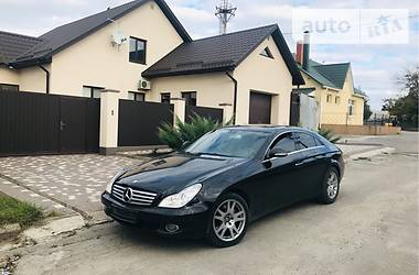 Седан Mercedes-Benz CLS-Class 2005 в Запорожье