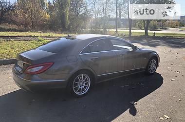 Купе Mercedes-Benz CLS-Class 2012 в Ровно