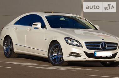 Седан Mercedes-Benz CLS-Class 2011 в Киеве