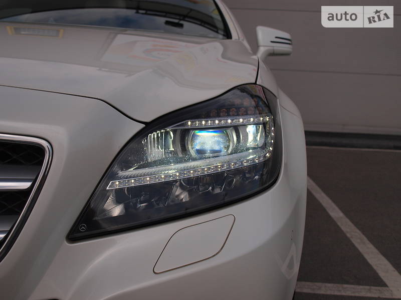 Седан Mercedes-Benz CLS-Class 2011 в Києві
