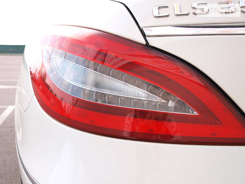 Седан Mercedes-Benz CLS-Class 2011 в Києві