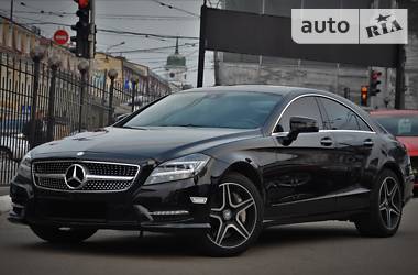 Седан Mercedes-Benz CLS-Class 2013 в Києві