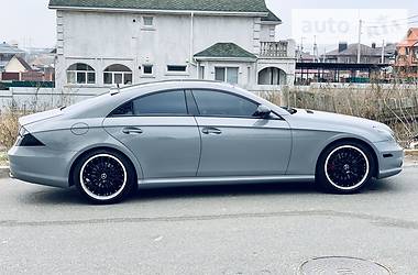 Купе Mercedes-Benz CLS-Class 2005 в 