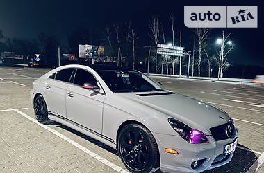 Купе Mercedes-Benz CLS-Class 2005 в 