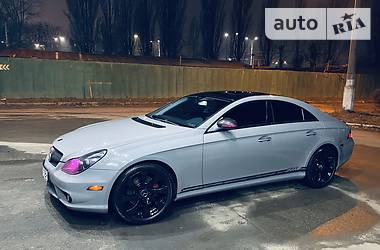 Купе Mercedes-Benz CLS-Class 2005 в 