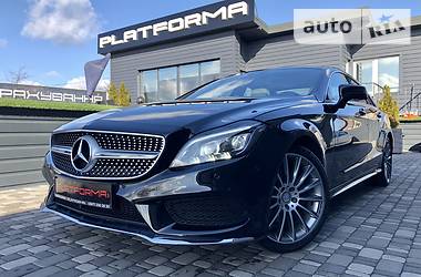 Седан Mercedes-Benz CLS-Class 2015 в 