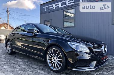 Седан Mercedes-Benz CLS-Class 2015 в 