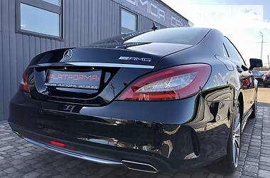 Седан Mercedes-Benz CLS-Class 2015 в 