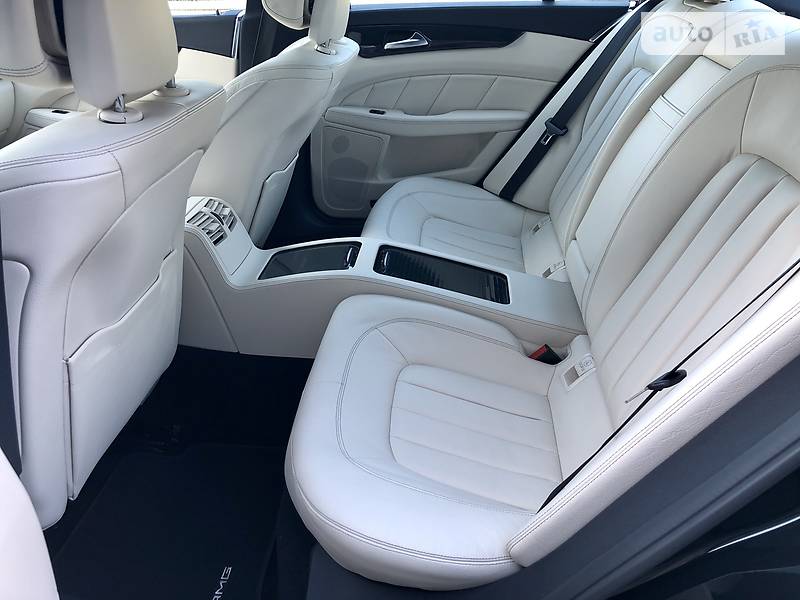 Седан Mercedes-Benz CLS-Class 2015 в Києві фото 18 Седан Mercedes-Benz CLS-Class 2015 в Києві