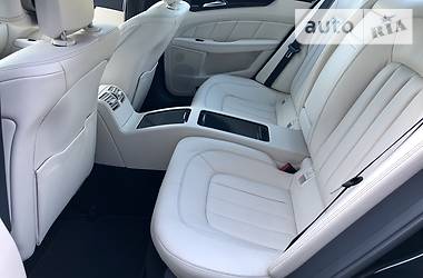 Седан Mercedes-Benz CLS-Class 2015 в 