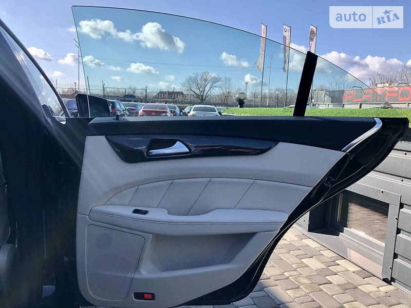 Седан Mercedes-Benz CLS-Class 2015 в Києві фото 22 Седан Mercedes-Benz CLS-Class 2015 в Києві