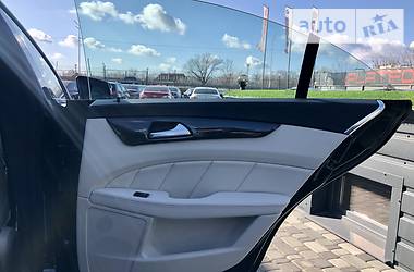 Седан Mercedes-Benz CLS-Class 2015 в 