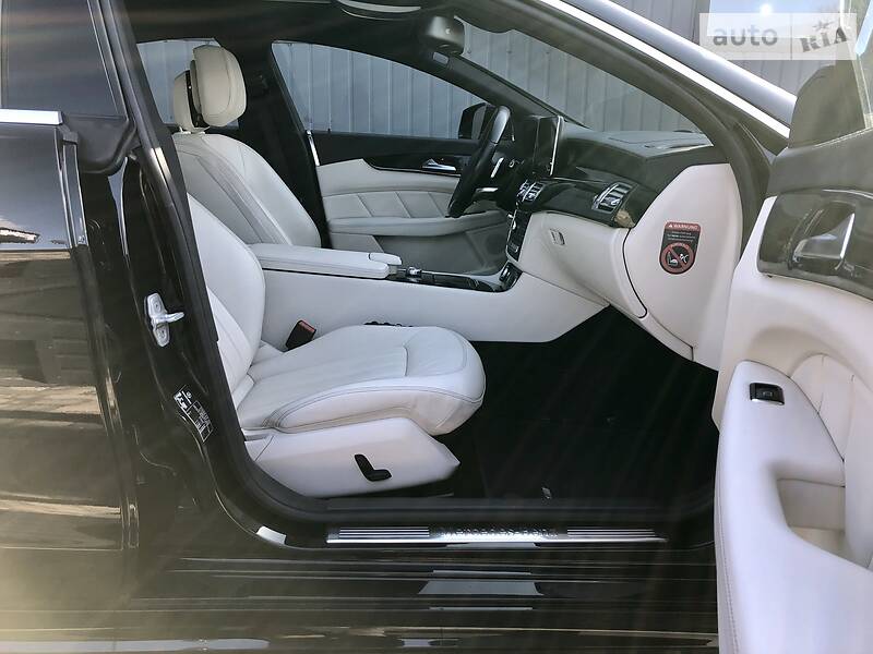 Седан Mercedes-Benz CLS-Class 2015 в Києві фото 29 Седан Mercedes-Benz CLS-Class 2015 в Києві