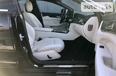 Седан Mercedes-Benz CLS-Class 2015 в 