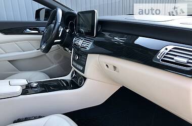 Седан Mercedes-Benz CLS-Class 2015 в 