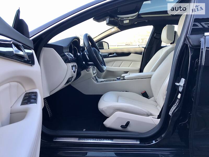 Седан Mercedes-Benz CLS-Class 2015 в Києві фото 37 Седан Mercedes-Benz CLS-Class 2015 в Києві