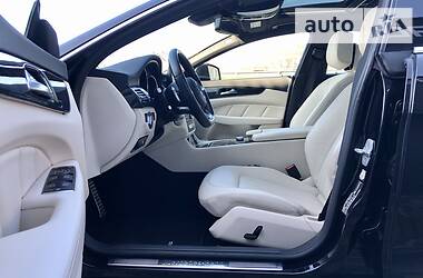 Седан Mercedes-Benz CLS-Class 2015 в 