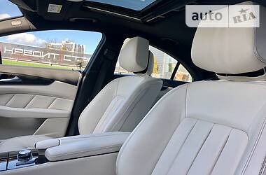 Седан Mercedes-Benz CLS-Class 2015 в 