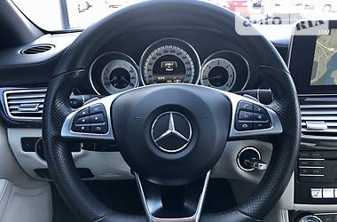 Седан Mercedes-Benz CLS-Class 2015 в 