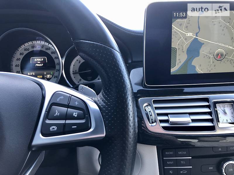 Седан Mercedes-Benz CLS-Class 2015 в Києві фото 46 Седан Mercedes-Benz CLS-Class 2015 в Києві