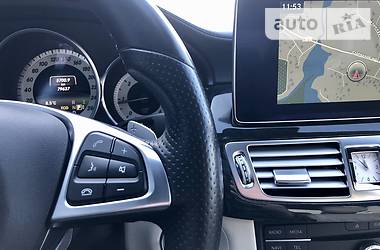 Седан Mercedes-Benz CLS-Class 2015 в 