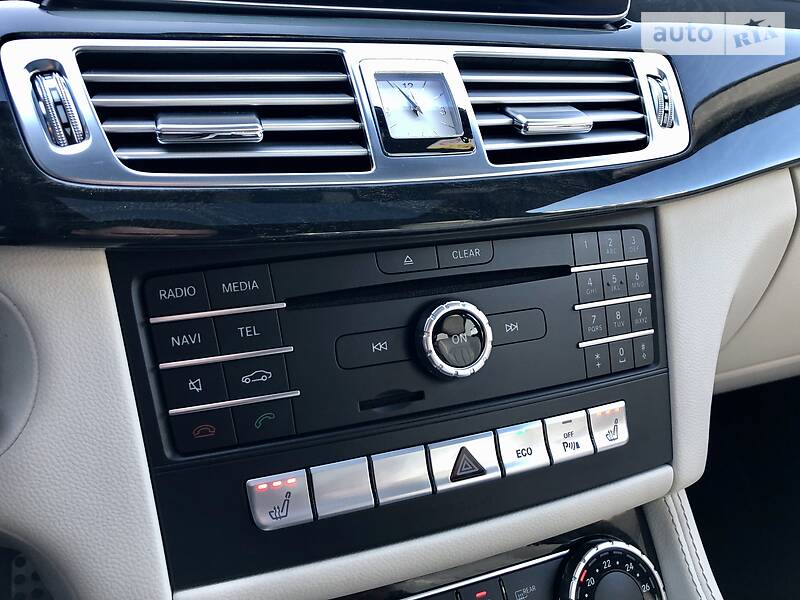 Седан Mercedes-Benz CLS-Class 2015 в Києві фото 50 Седан Mercedes-Benz CLS-Class 2015 в Києві