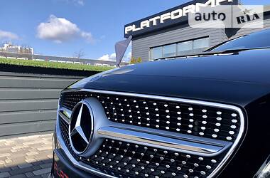 Седан Mercedes-Benz CLS-Class 2015 в 