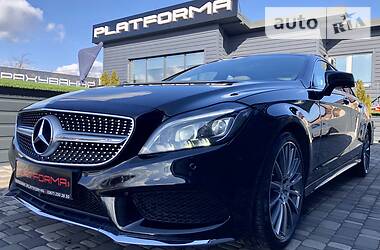 Седан Mercedes-Benz CLS-Class 2015 в 