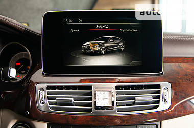 Седан Mercedes-Benz CLS-Class 2016 в 