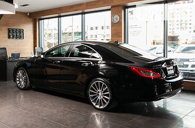 Седан Mercedes-Benz CLS-Class 2016 в 