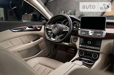 Седан Mercedes-Benz CLS-Class 2016 в 