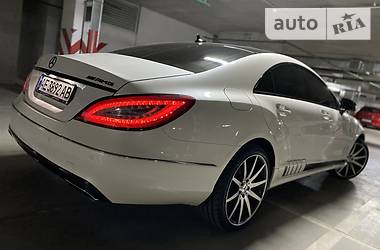 Седан Mercedes-Benz CLS-Class 2012 в Киеве