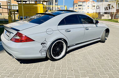 Купе Mercedes-Benz CLS-Class 2005 в 
