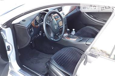 Седан Mercedes-Benz CLS-Class 2004 в 
