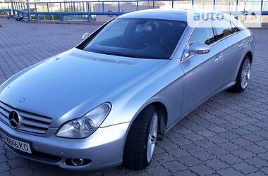 Седан Mercedes-Benz CLS-Class 2004 в 