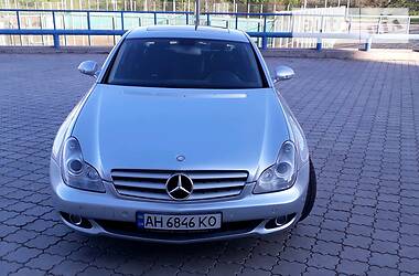 Седан Mercedes-Benz CLS-Class 2004 в 