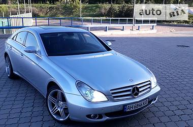 Седан Mercedes-Benz CLS-Class 2004 в 