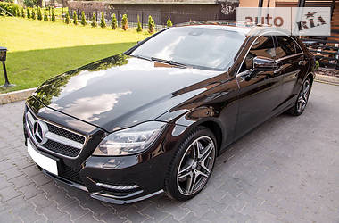 Седан Mercedes-Benz CLS-Class 2012 в Хмельницком