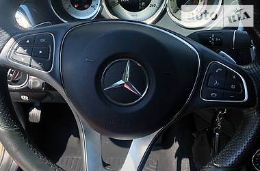 Купе Mercedes-Benz CLS-Class 2016 в Одесі