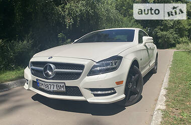 Купе Mercedes-Benz CLS-Class 2012 в Сумах