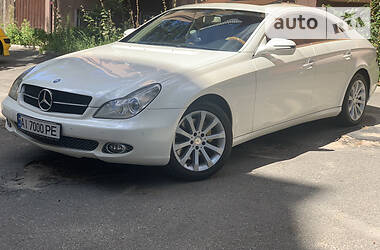 Седан Mercedes-Benz CLS-Class 2005 в Киеве