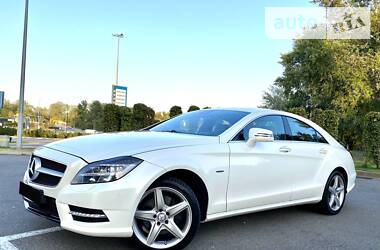 Седан Mercedes-Benz CLS-Class 2011 в Киеве