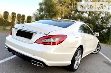 Седан Mercedes-Benz CLS-Class 2011 в Киеве