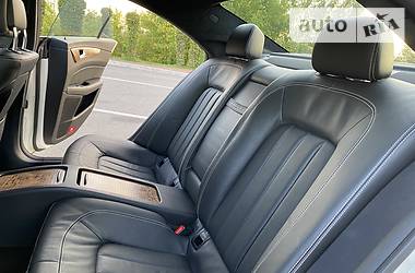 Седан Mercedes-Benz CLS-Class 2011 в Киеве